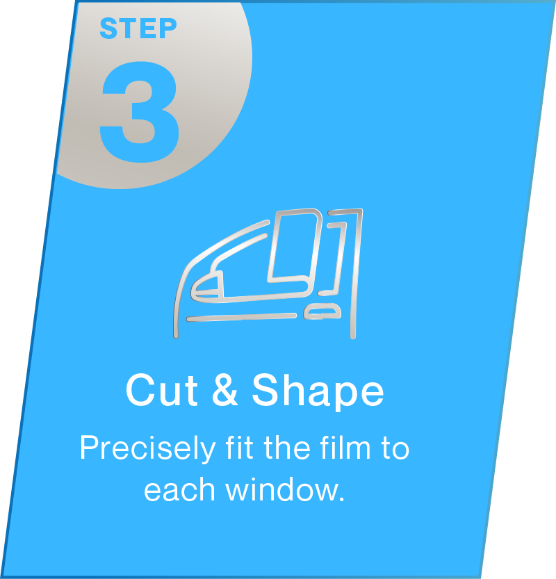 G3 Pro Tint Sdn. Bhd. | how we process